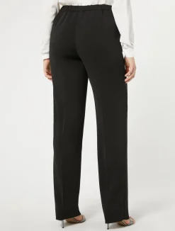 Pantaloni in cady fluido*Marina Rinaldi Discount