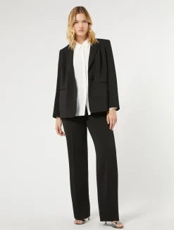 Pantaloni in cady fluido*Marina Rinaldi Discount