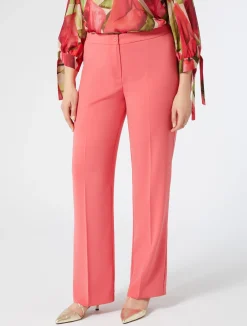 Pantaloni in cady fluido*Marina Rinaldi Fashion