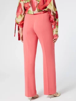 Pantaloni in cady fluido*Marina Rinaldi Fashion