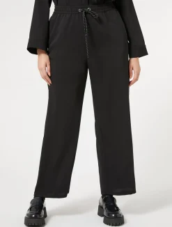 Pantaloni in cady fluido*Marina Rinaldi Sale