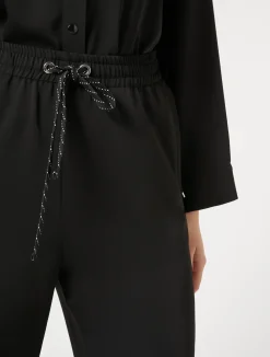 Pantaloni in cady fluido*Marina Rinaldi Sale