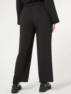 Pantaloni in cady fluido*Marina Rinaldi Sale