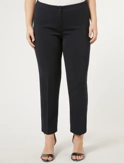 Pantaloni in cady stretch*Marina Rinaldi Outlet