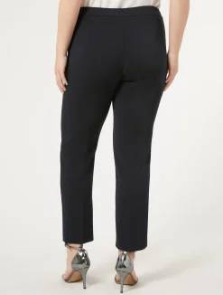 Pantaloni in cady stretch*Marina Rinaldi Outlet