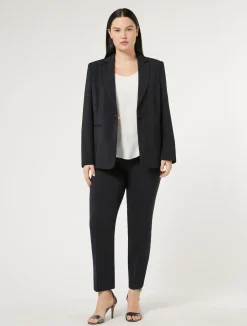 Pantaloni in cady stretch*Marina Rinaldi Outlet