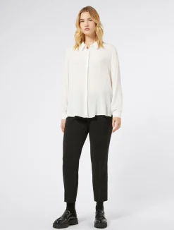Pantaloni in cady stretch*Marina Rinaldi Fashion