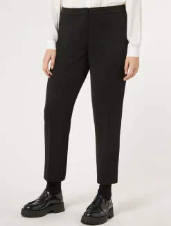 Pantaloni in cady stretch*Marina Rinaldi Fashion