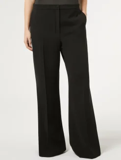 Pantaloni in cady triacetato*Marina Rinaldi Online