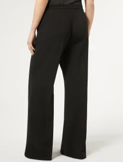 Pantaloni in cady triacetato*Marina Rinaldi Online