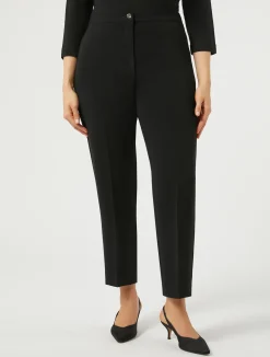 Pantaloni in cady triacetato*Marina Rinaldi Online
