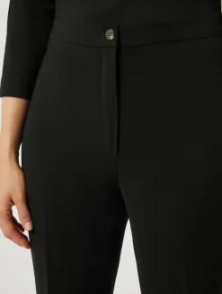 Pantaloni in cady triacetato*Marina Rinaldi Online
