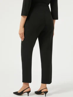Pantaloni in cady triacetato*Marina Rinaldi Online