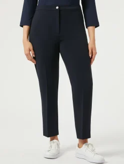 Pantaloni in cady triacetato*Marina Rinaldi Outlet