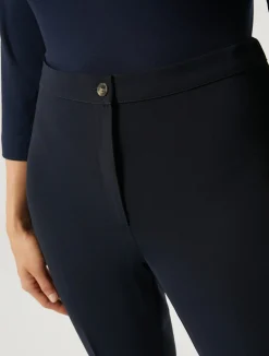 Pantaloni in cady triacetato*Marina Rinaldi Outlet