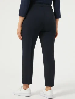 Pantaloni in cady triacetato*Marina Rinaldi Outlet
