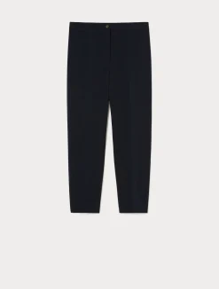 Pantaloni in cady triacetato*Marina Rinaldi Outlet