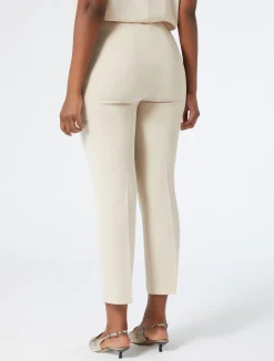 Pantaloni in cady triacetato*Marina Rinaldi Hot