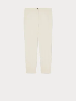 Pantaloni in cady triacetato*Marina Rinaldi Hot