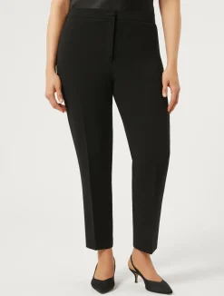 Pantaloni in cady triacetato*Marina Rinaldi New