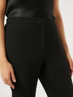 Pantaloni in cady triacetato*Marina Rinaldi New