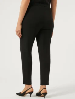 Pantaloni in cady triacetato*Marina Rinaldi New