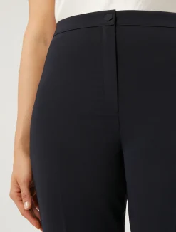 Pantaloni in cady triacetato*Marina Rinaldi Sale