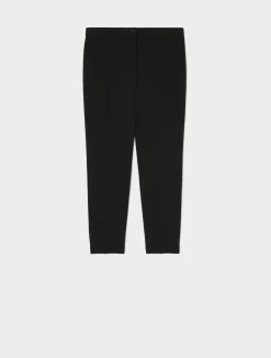 Pantaloni in cady triacetato*Marina Rinaldi Sale