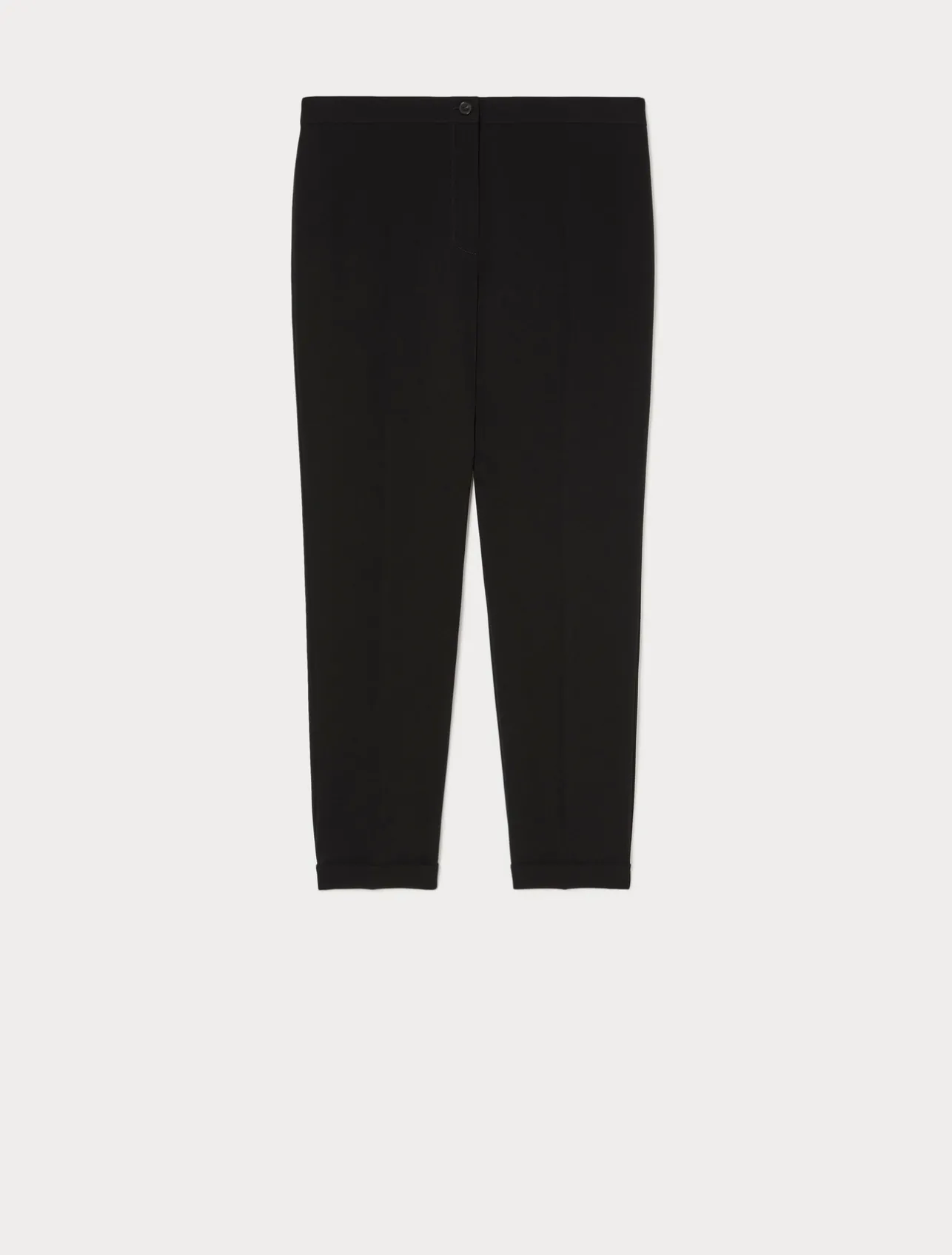 Pantaloni in cady triacetato*Marina Rinaldi Sale