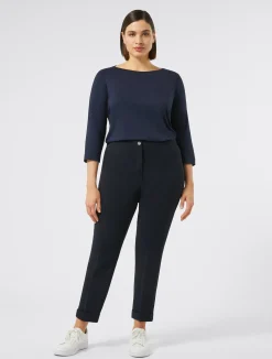 Pantaloni in cady triacetato*Marina Rinaldi Online