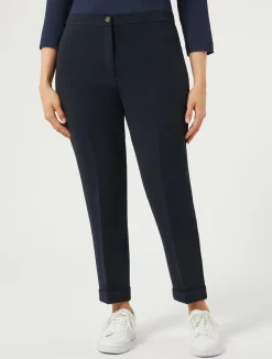 Pantaloni in cady triacetato*Marina Rinaldi Online