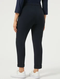 Pantaloni in cady triacetato*Marina Rinaldi Online