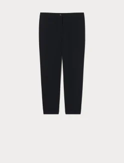 Pantaloni in cady triacetato*Marina Rinaldi Online