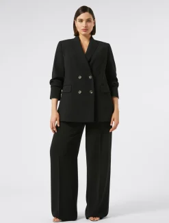 Pantaloni in cady triacetato*Marina Rinaldi Hot