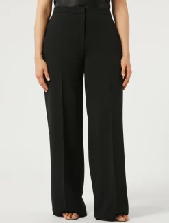 Pantaloni in cady triacetato*Marina Rinaldi Hot