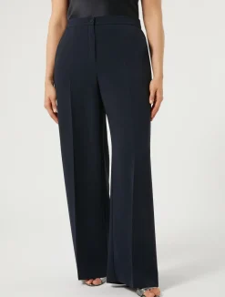 Pantaloni in cady triacetato*Marina Rinaldi Best