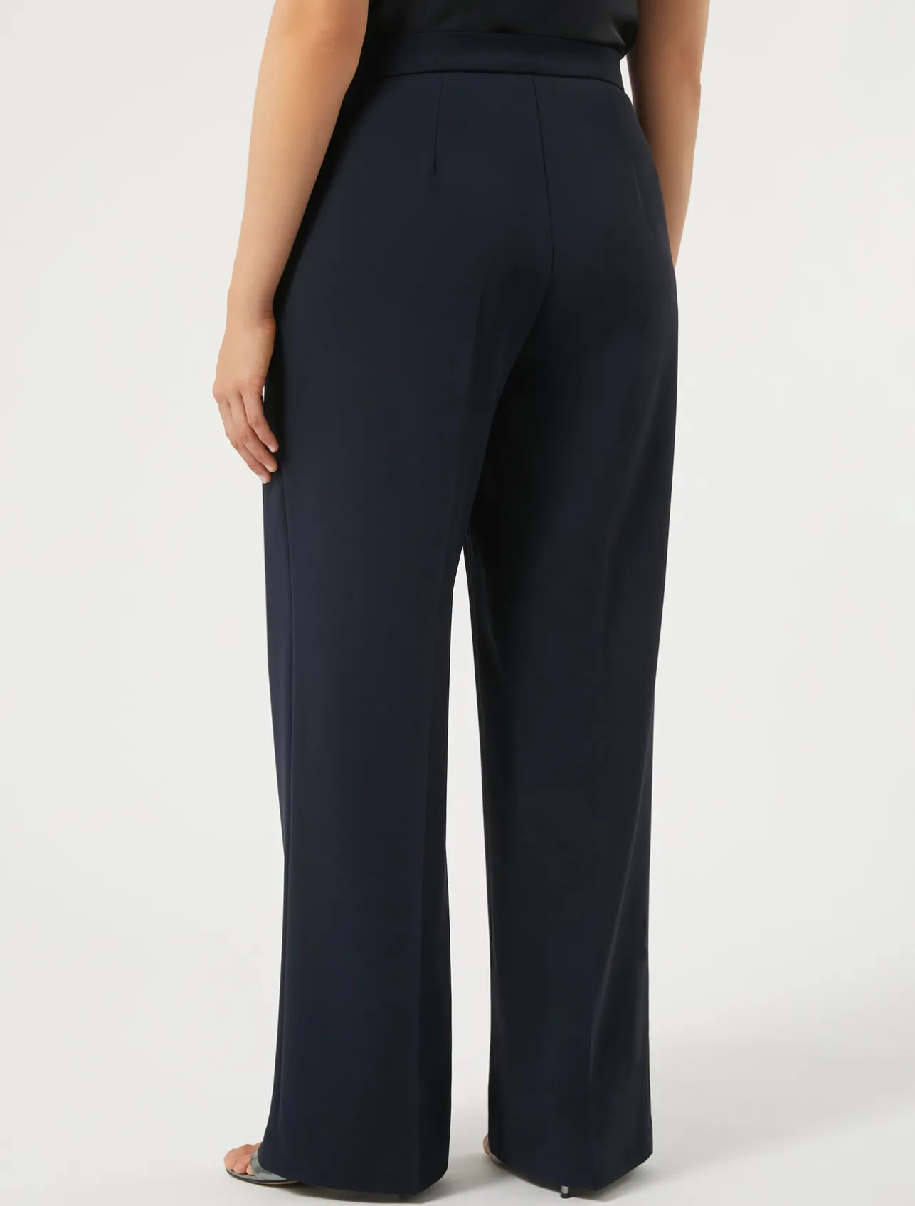 Pantaloni in cady triacetato*Marina Rinaldi Best