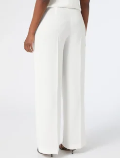Pantaloni in cady triacetato*Marina Rinaldi Discount