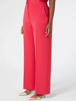 Pantaloni in cady triacetato*Marina Rinaldi Fashion