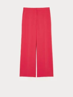Pantaloni in cady triacetato*Marina Rinaldi Fashion