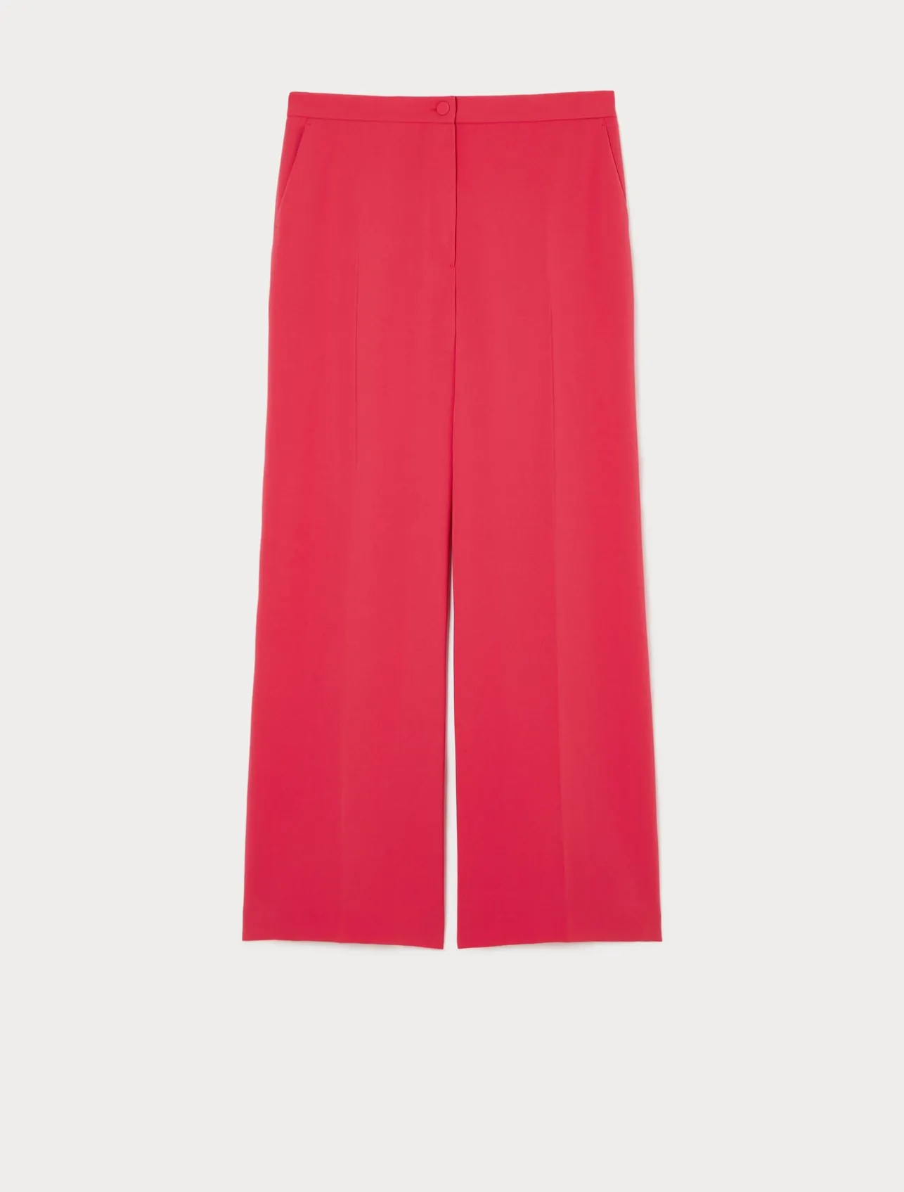 Pantaloni in cady triacetato*Marina Rinaldi Fashion