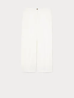 Pantaloni in cady triacetato*Marina Rinaldi Outlet