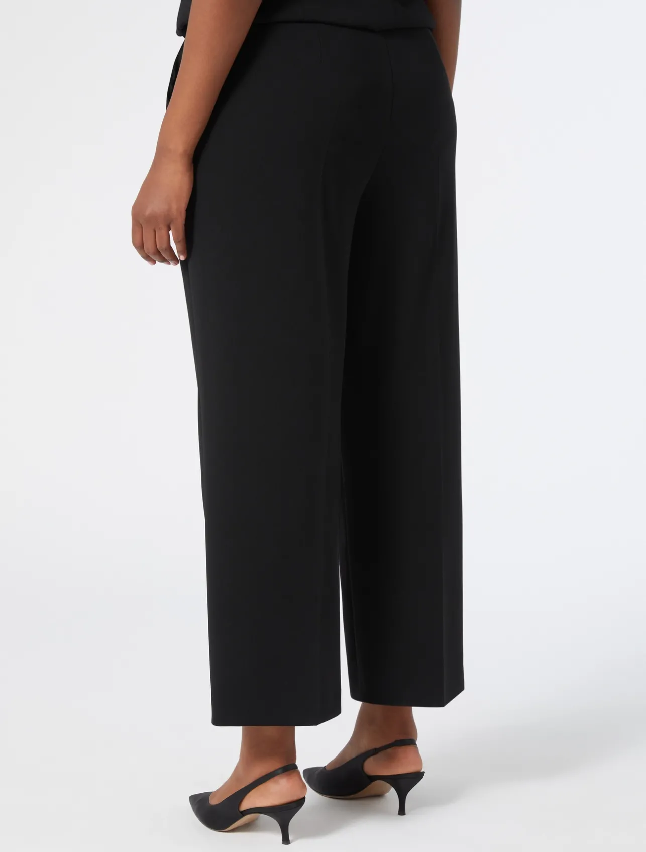 Pantaloni in cady triacetato*Marina Rinaldi Best