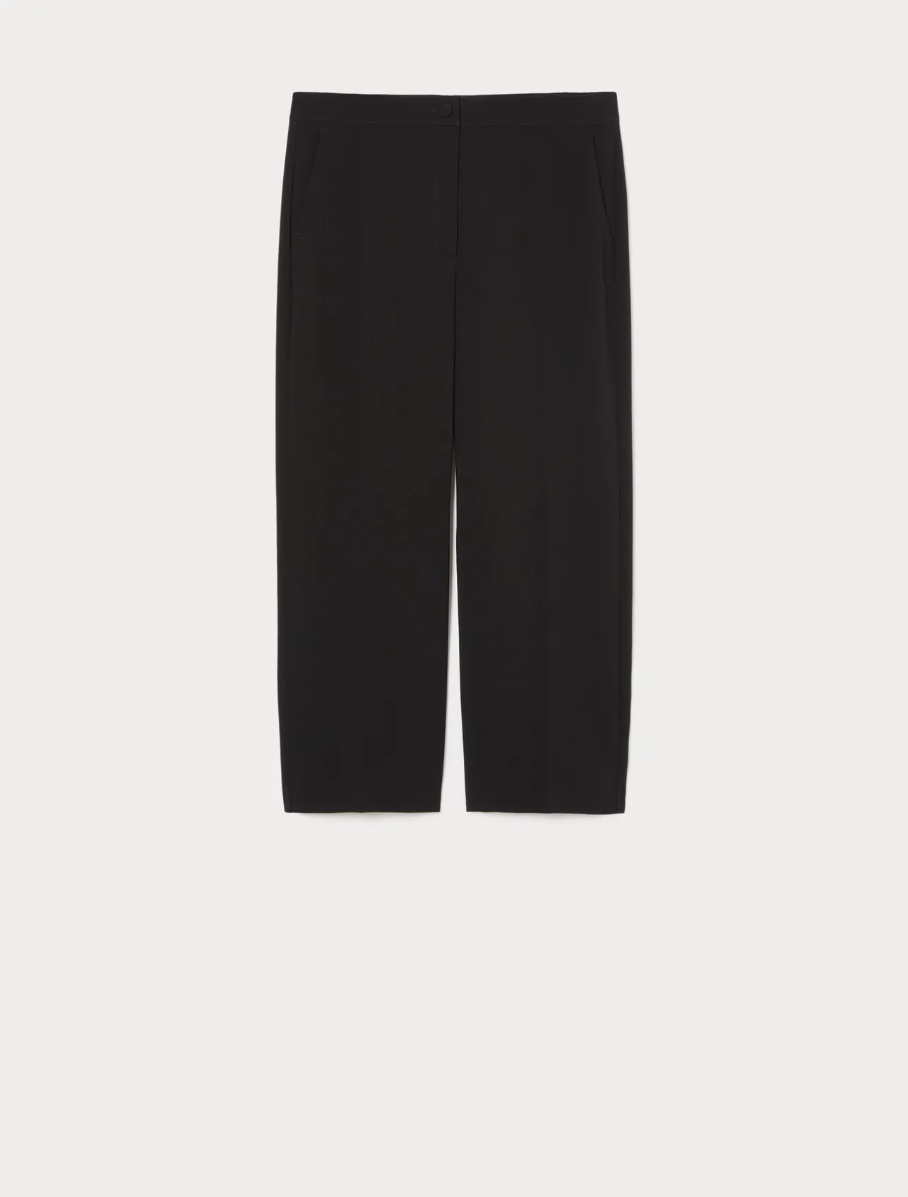 Pantaloni in cady triacetato*Marina Rinaldi Best