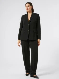 Pantaloni in cady triacetato*Marina Rinaldi Discount