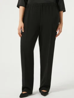 Pantaloni in cady triacetato*Marina Rinaldi Discount
