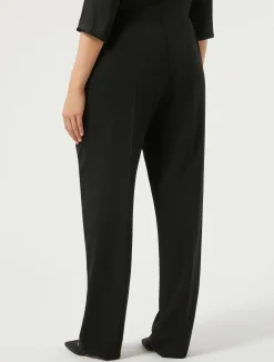 Pantaloni in cady triacetato*Marina Rinaldi Discount