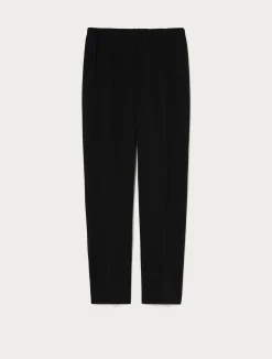 Pantaloni in cady triacetato*Marina Rinaldi Discount