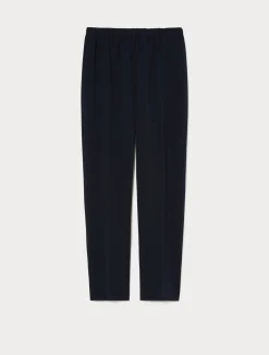 Pantaloni in cady triacetato*Marina Rinaldi Sale