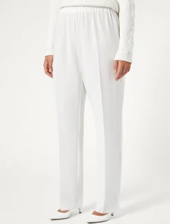Pantaloni in cady triacetato*Marina Rinaldi Clearance